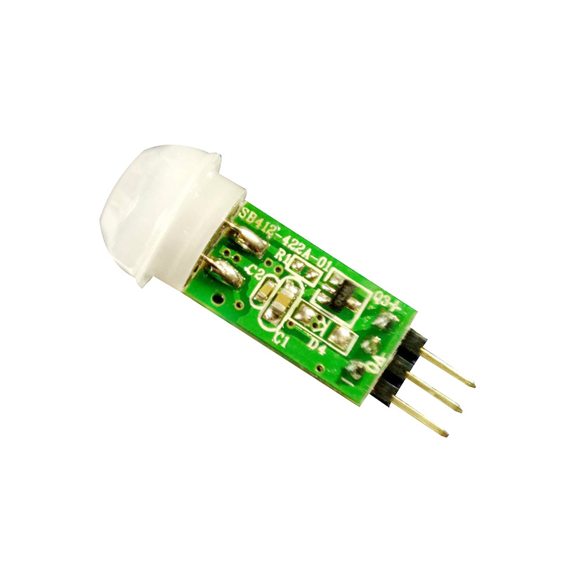 SB412A-01-003-L人体感应？