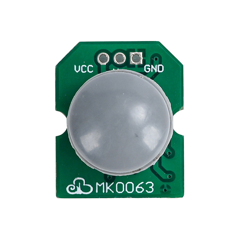 MK0063人体感应？