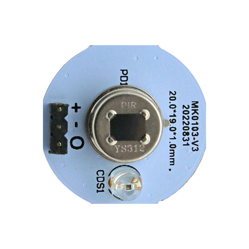 MK0103人体感应？